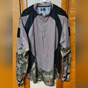 Men's BT 2011 Professional Paintball Jersey